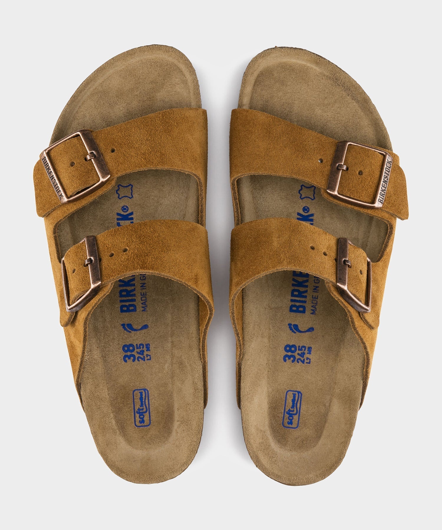 Birkenstock Arizona Soft-Footbed Sandal