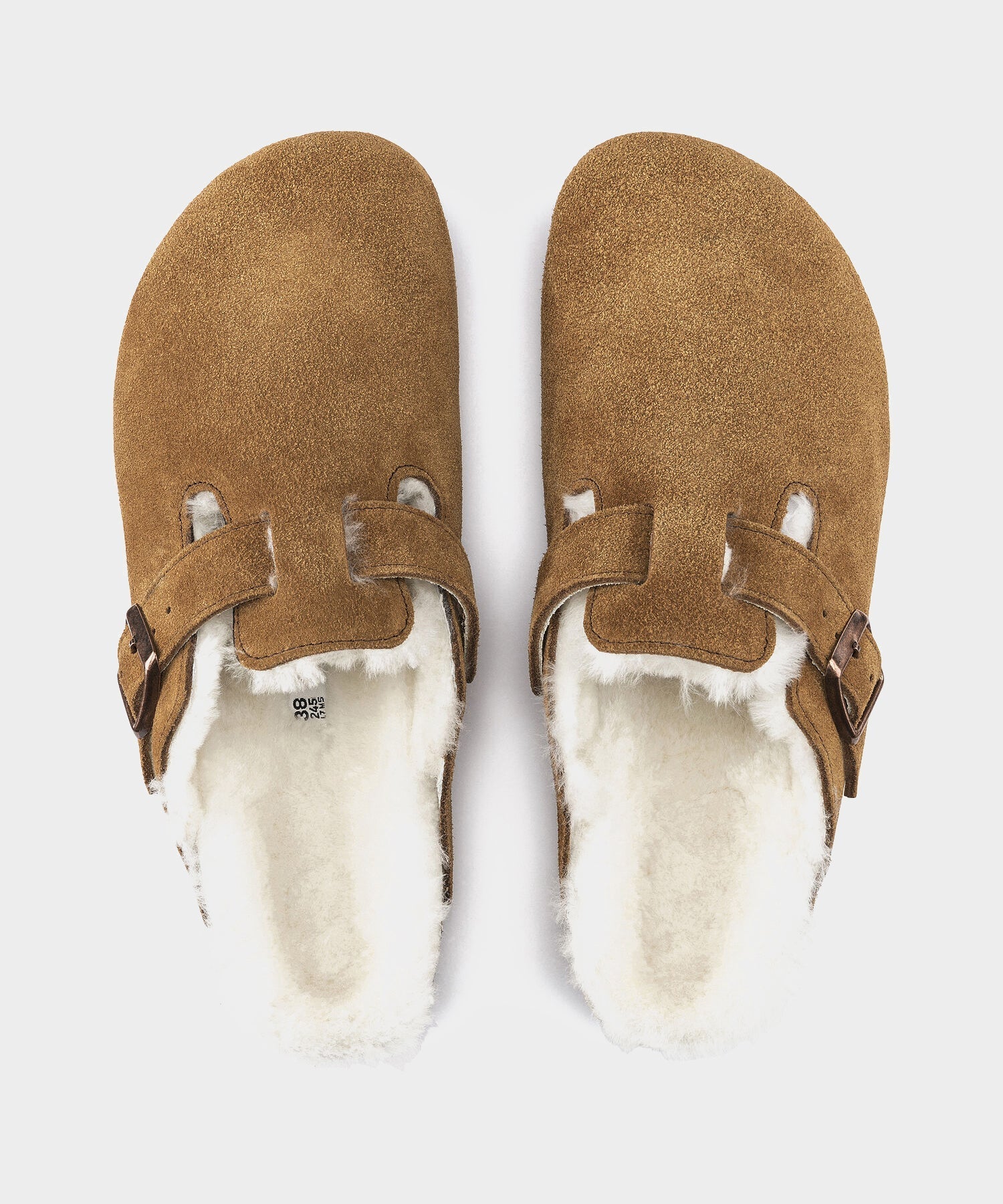 Birkenstock Boston Shearling Mule