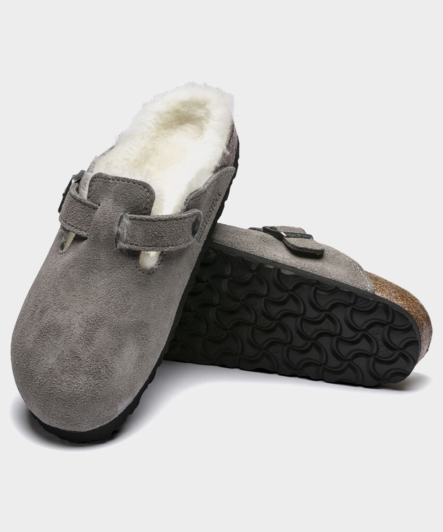 Birkenstock Boston Shearling Mule