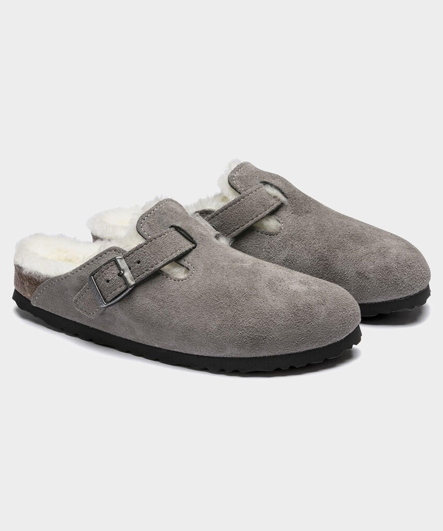 Birkenstock Boston Shearling Mule