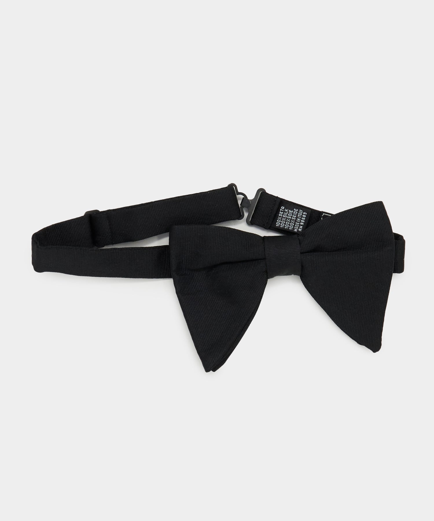 Butterfly Bowtie in Black