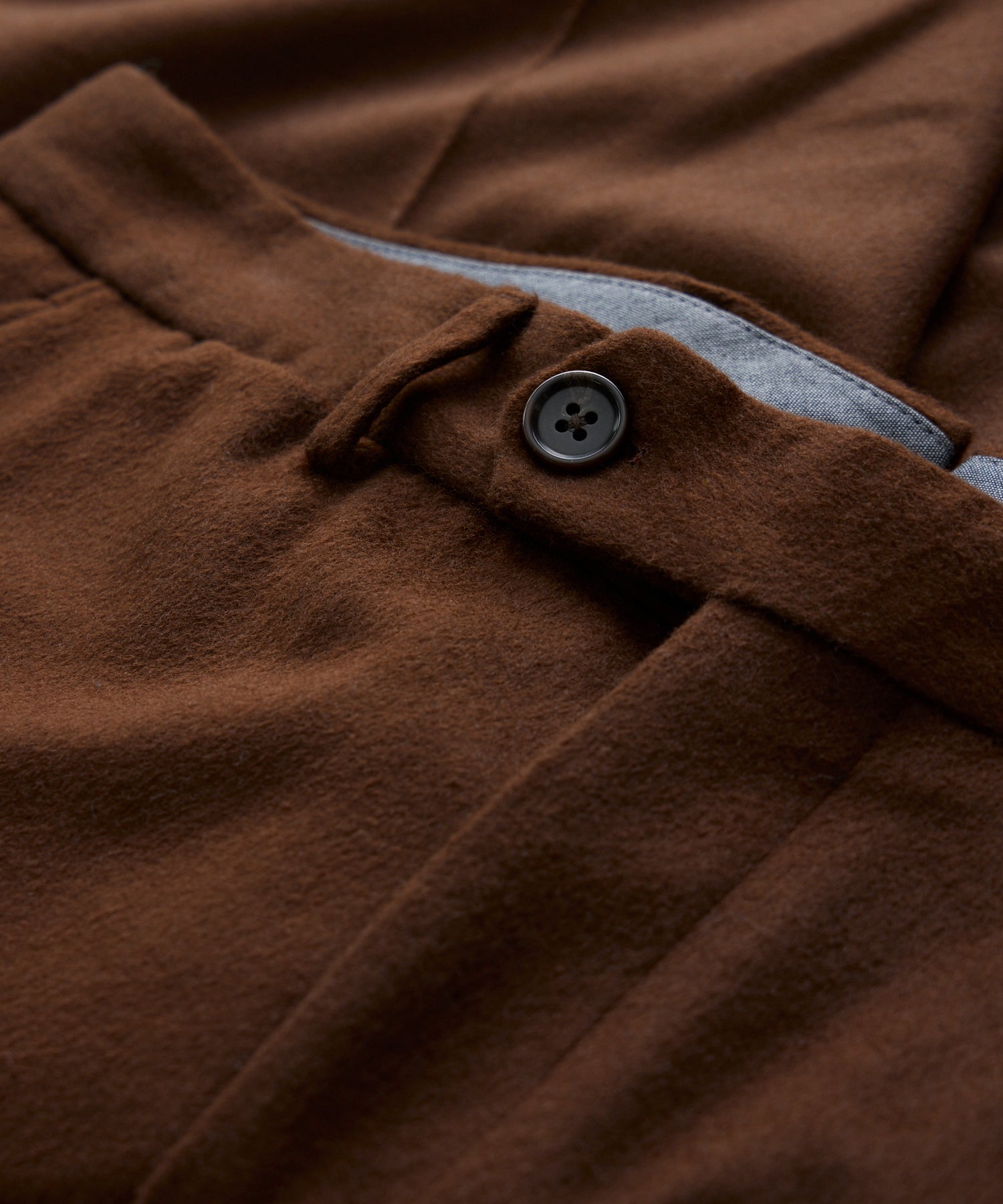 Italian Cashmere Sutton Trouser