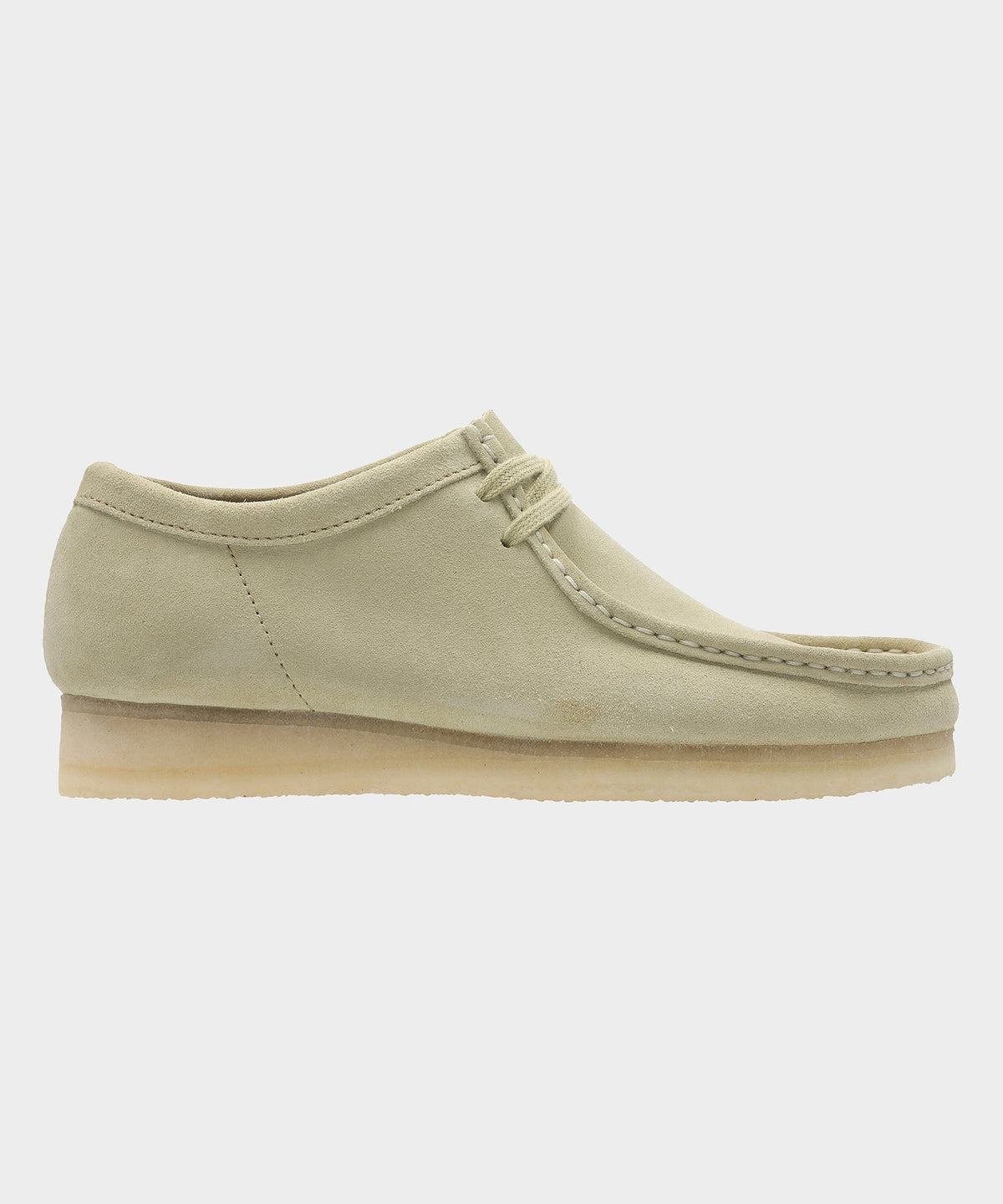 Clarks Wallabee Suede Shoe