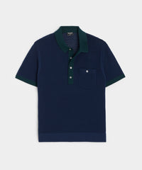 Club Sweater Polo