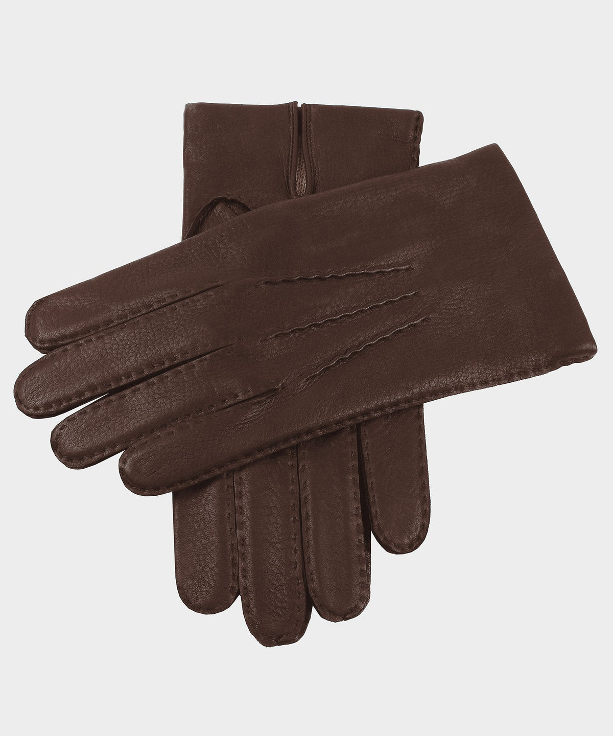 Dents Cambridge Cashmere Lined Deerskin Gloves