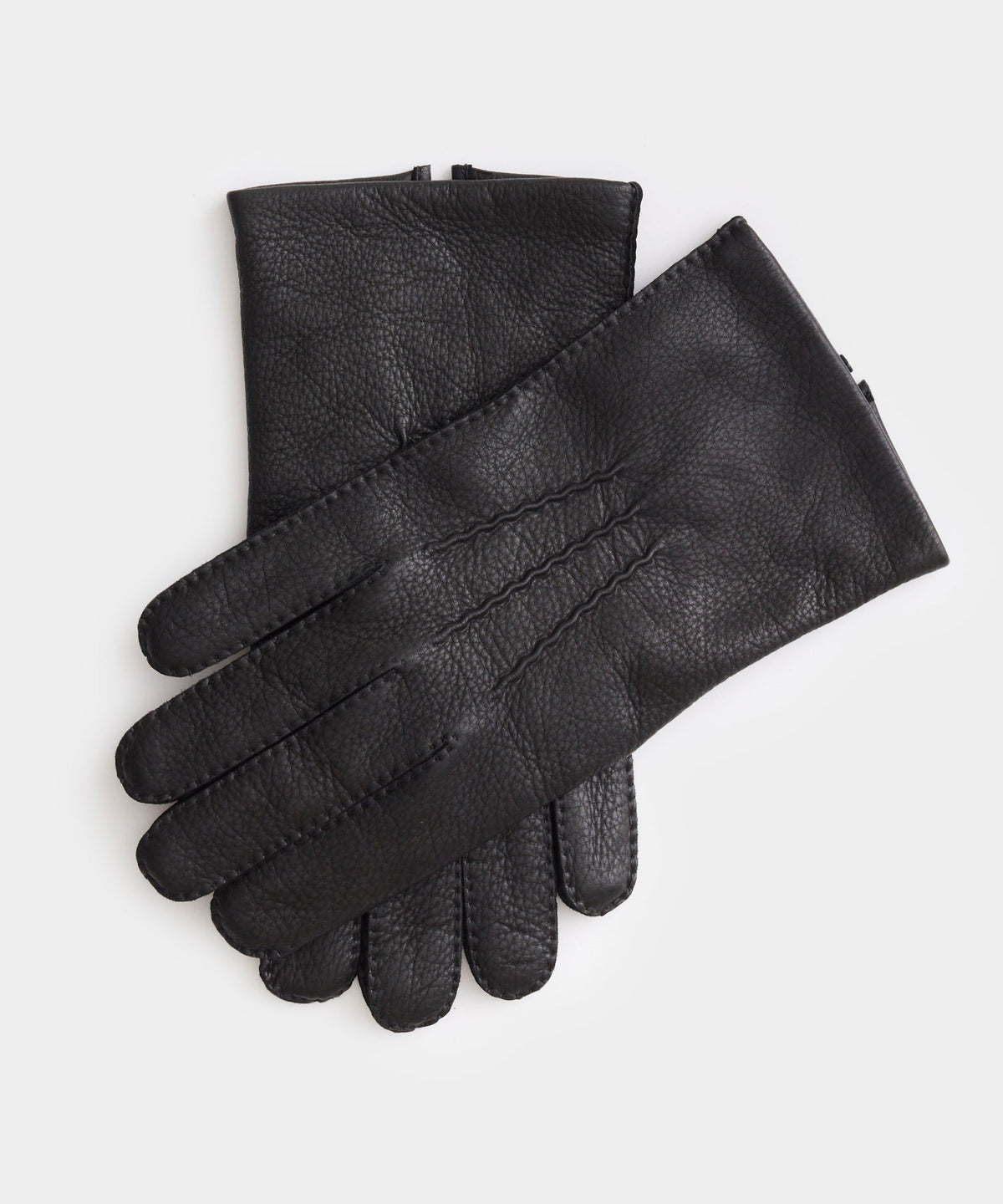 Dents Cambridge Cashmere Lined Deerskin Gloves