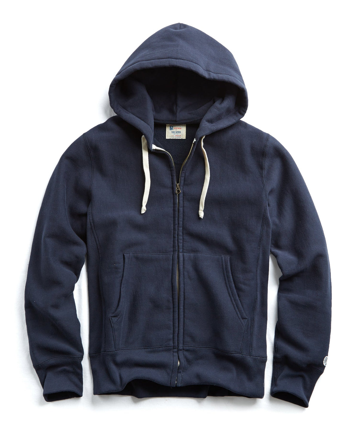 Champion Heavyweight Full-Zip Sweatshirt
