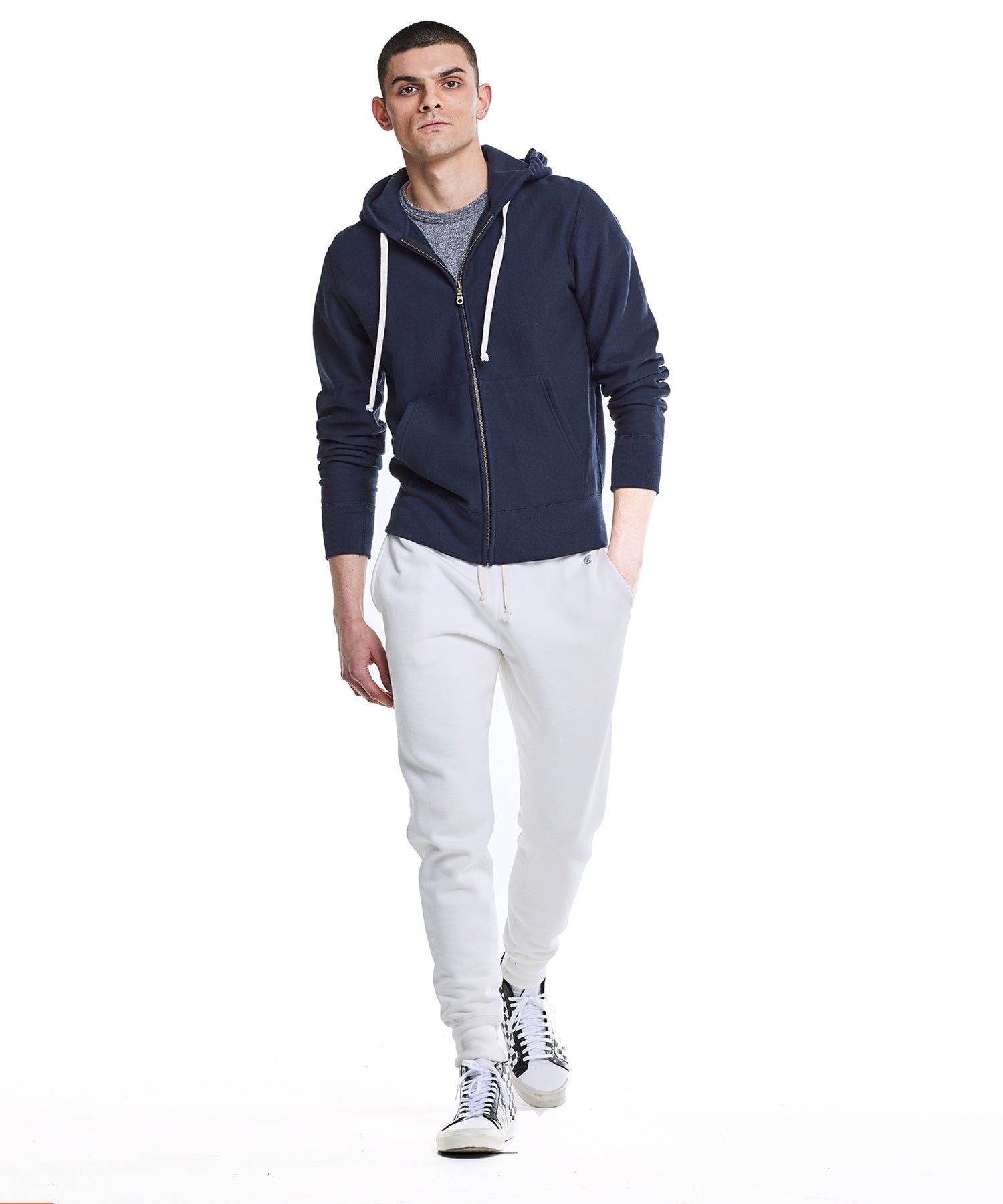 Champion Heavyweight Full-Zip Sweatshirt