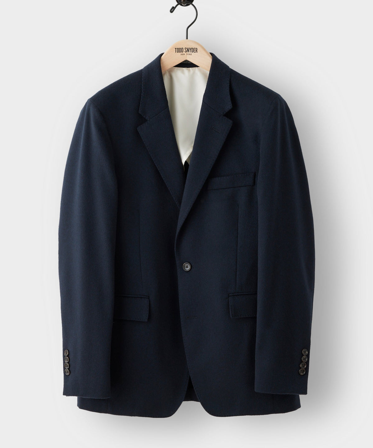 Italian Cashmere Sutton Jacket