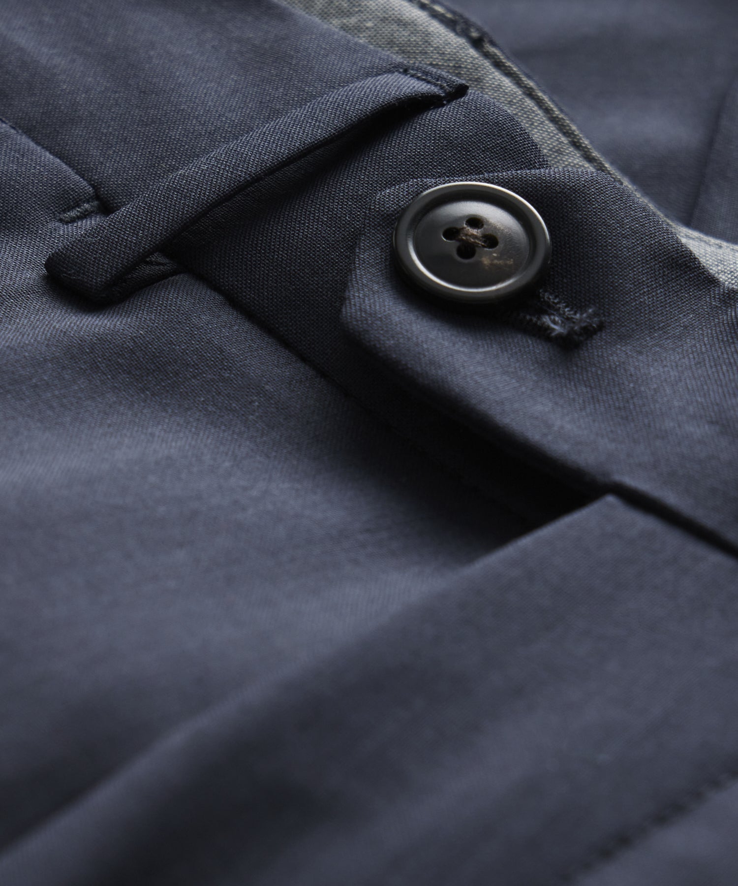 Italian Tropical Wool Sutton Trouser