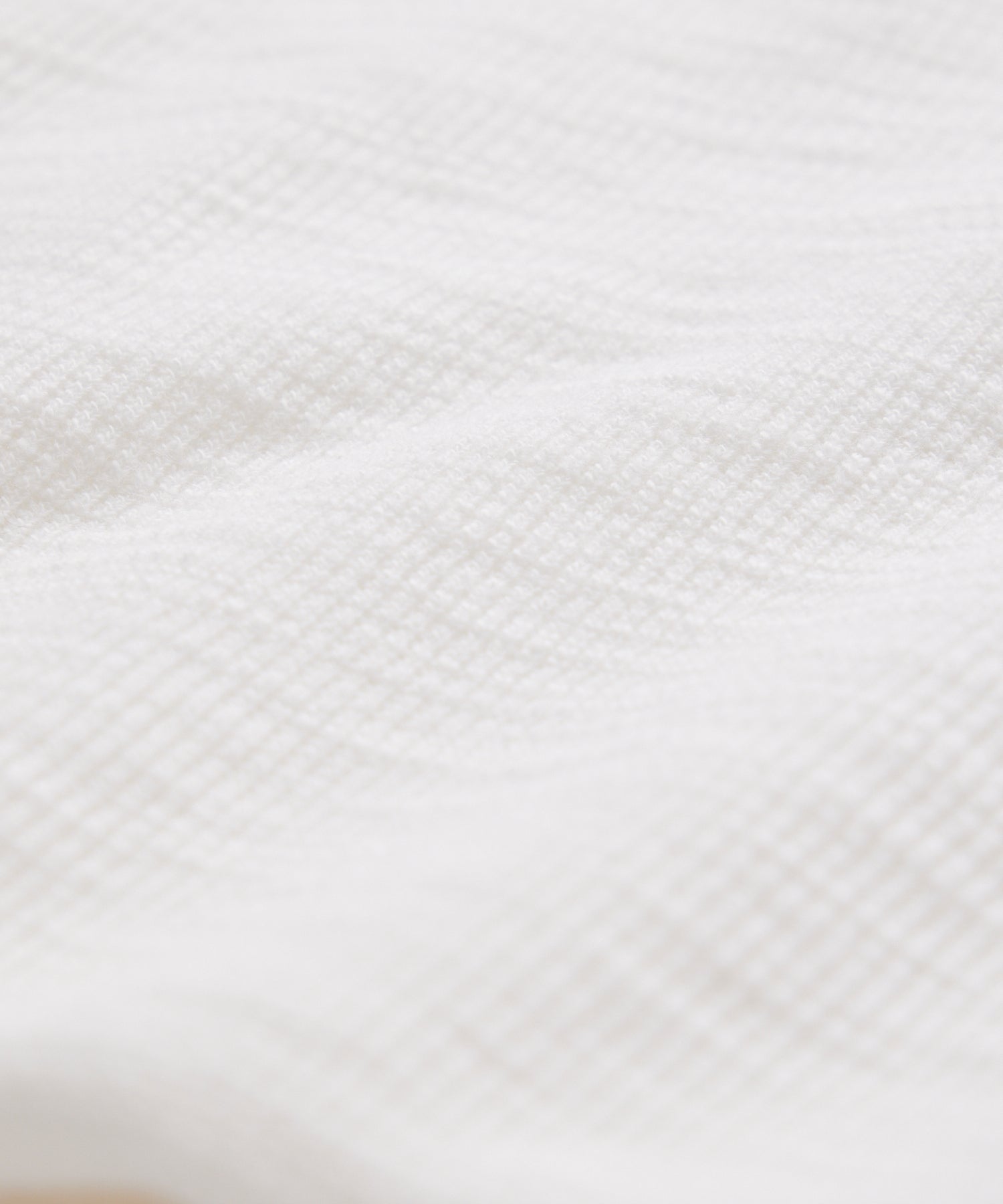 Lightweight Mini Waffle Tee