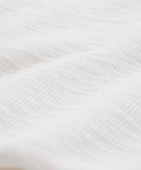 Lightweight Mini Waffle Tee