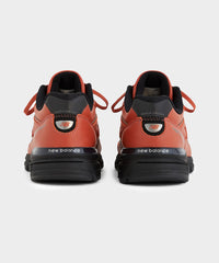 New Balance 990v4 in Mahogany Black