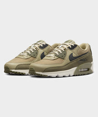 Nike Air Max 90 in Grey + Neutral Olive