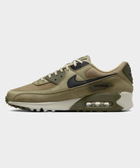 Nike Air Max 90 in Grey + Neutral Olive