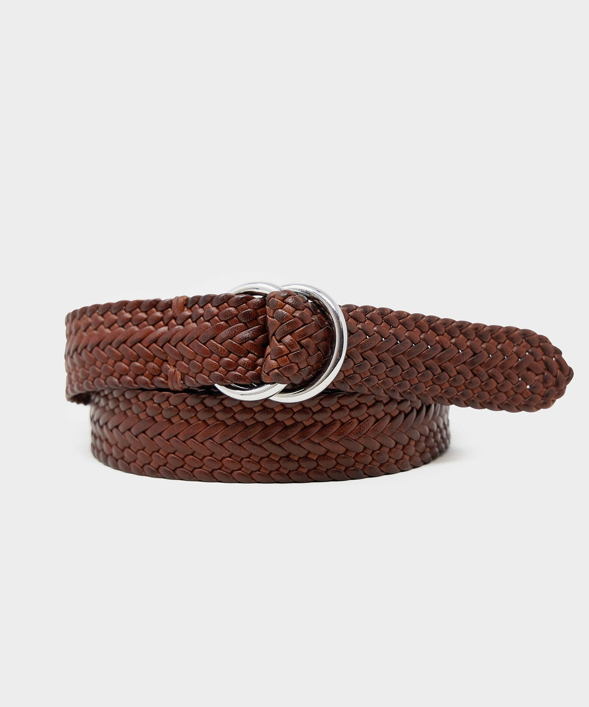 O-Ring Braided Belt