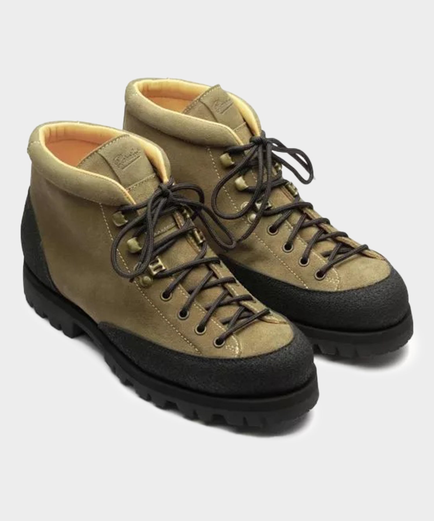 Paraboot Yosemite Boot in Olive