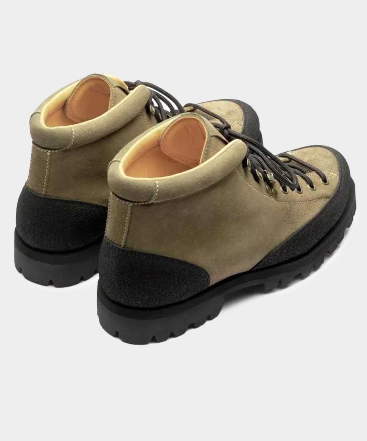 Paraboot Yosemite Boot in Olive