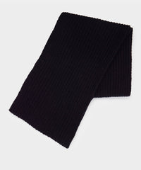 Recycled Cashmere Half Cardigan Stitch Scarf