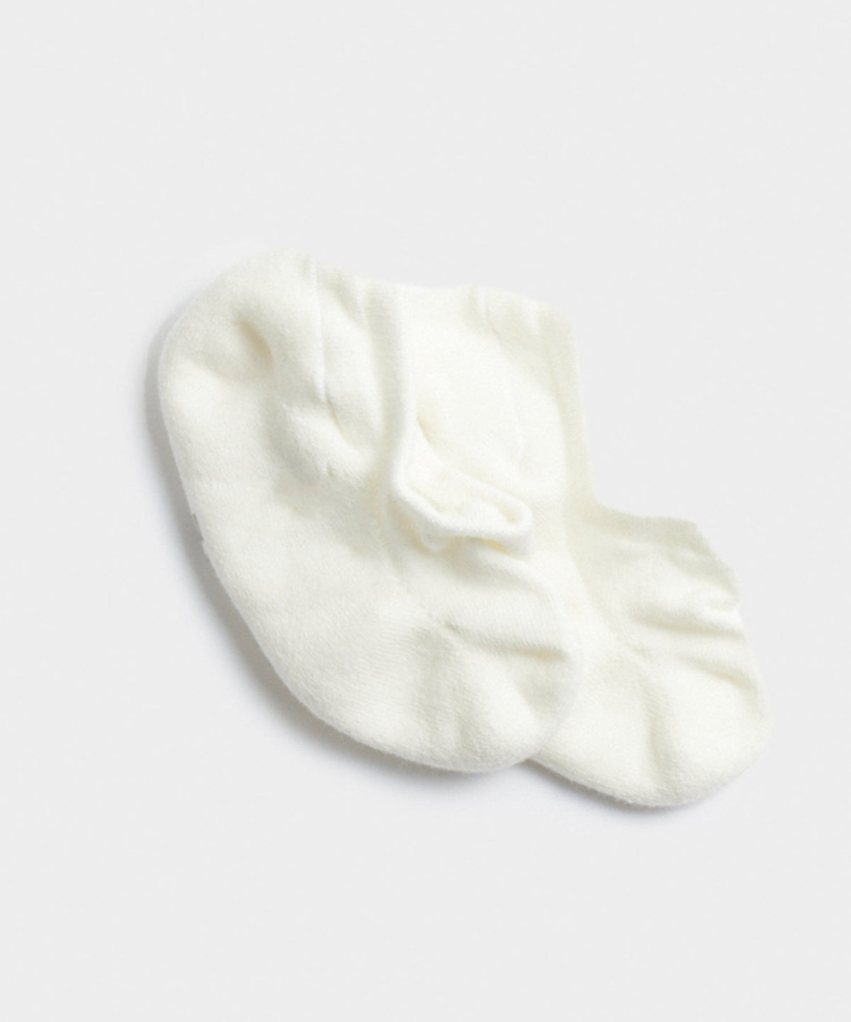 RoToTo Pile Foot Cover In White