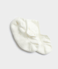 RoToTo Pile Foot Cover In White