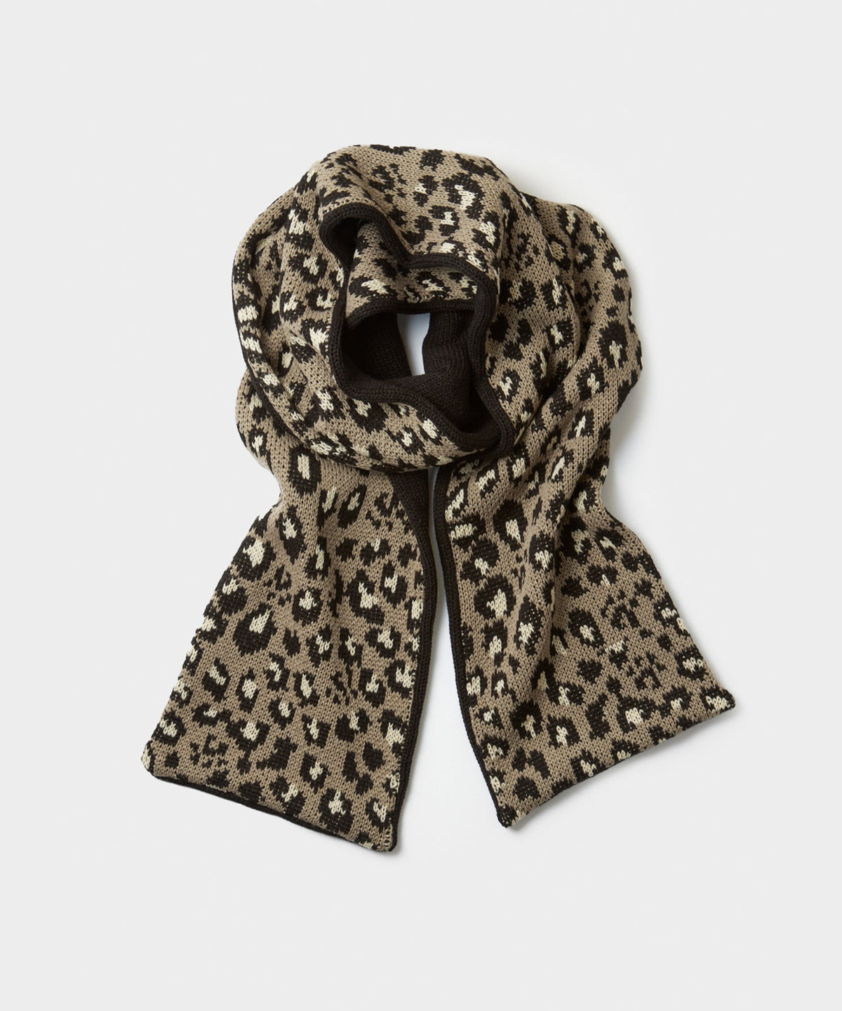 RoToTo Reversible Chunky Scarf