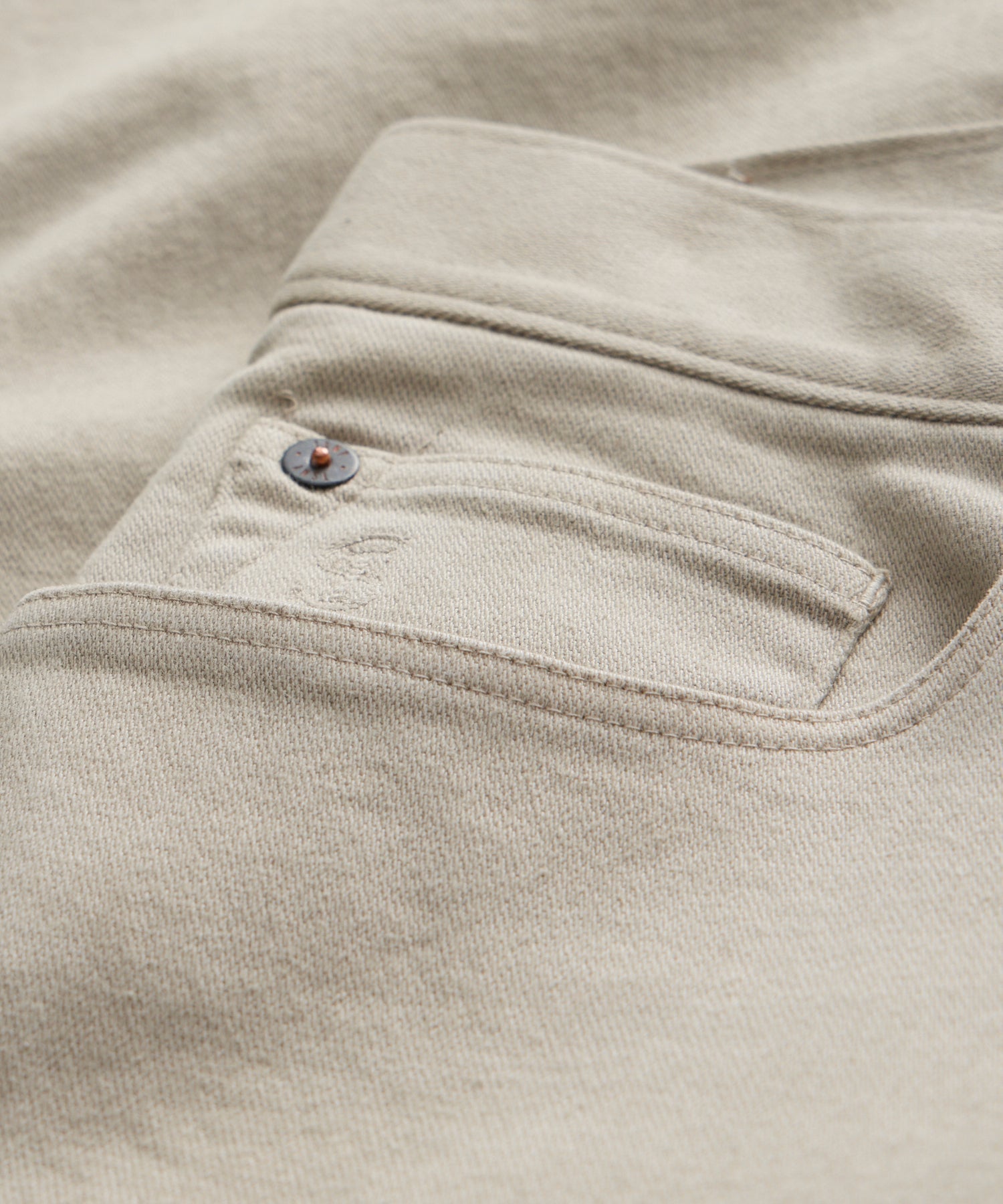 Slim Fit 5-Pocket Chino