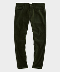 Slim Fit 5-Pocket Corduroy Pant