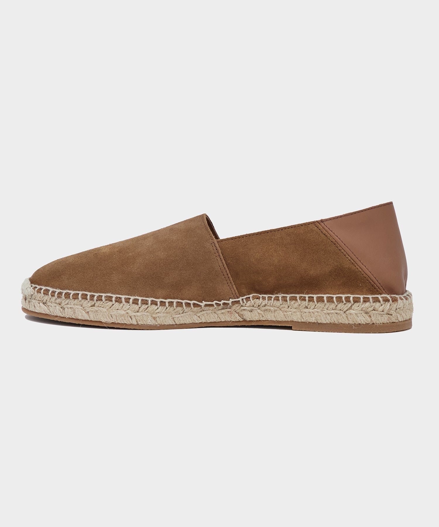 Nomad Suede Espadrille