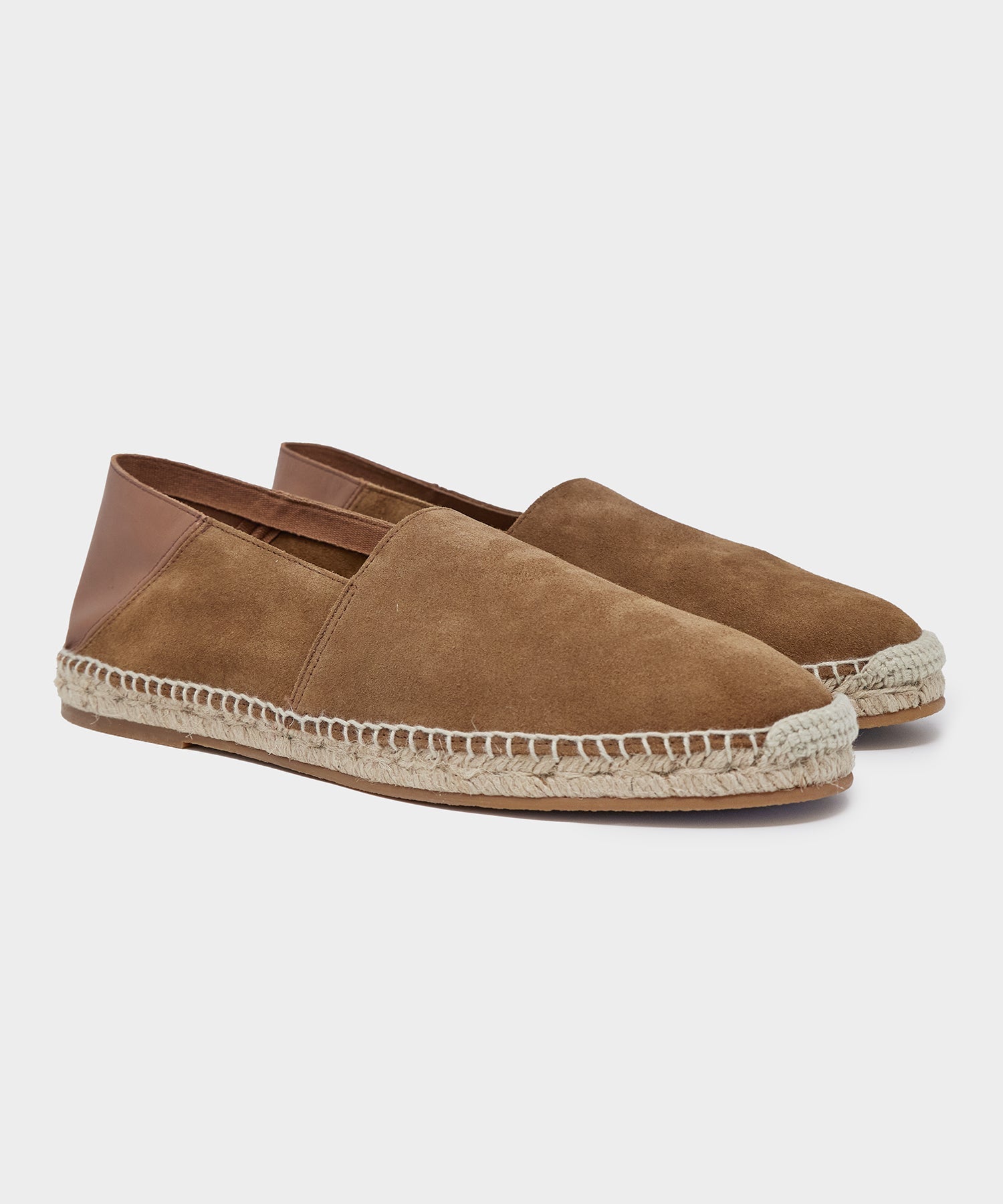 Nomad Suede Espadrille