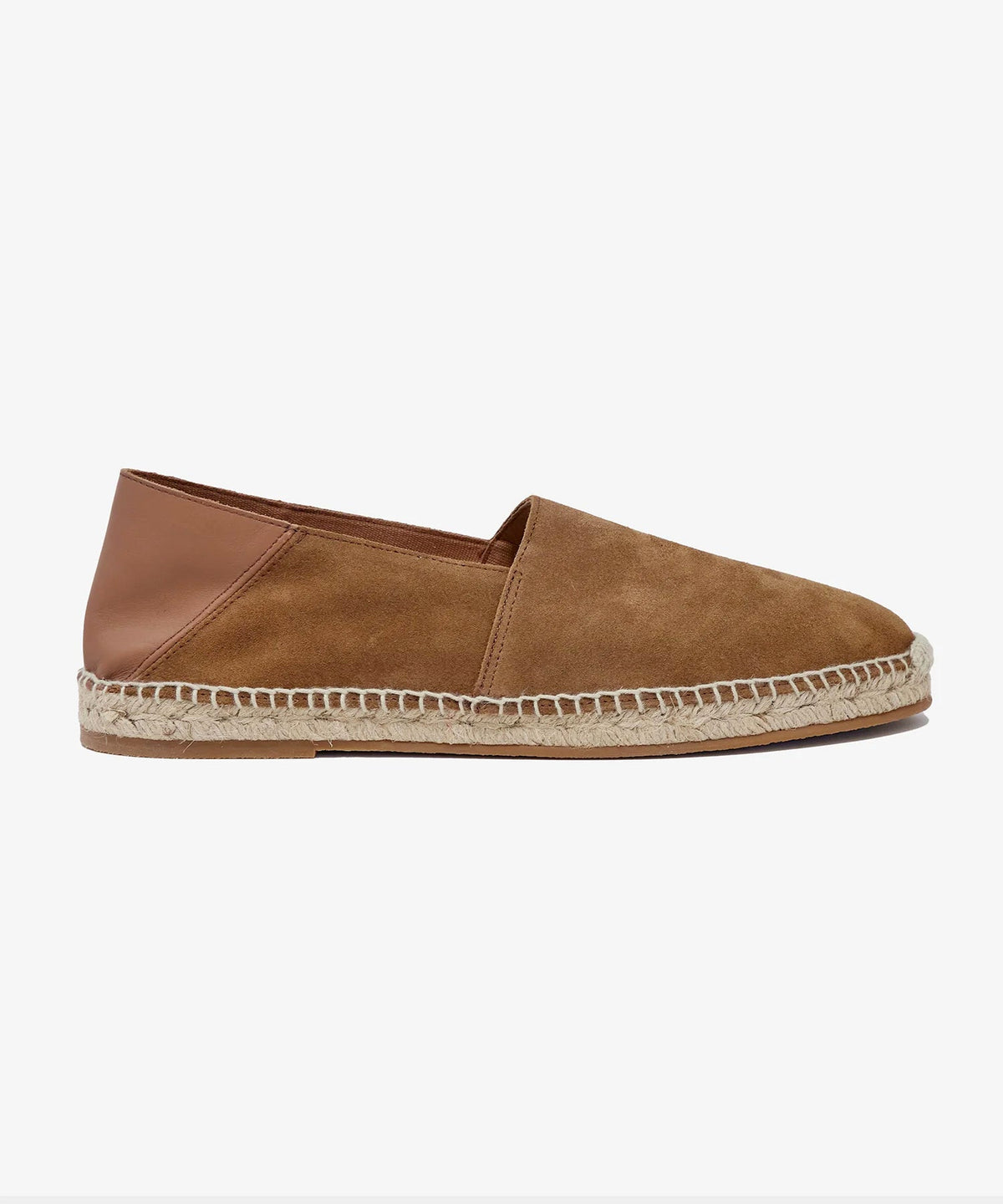 Nomad Suede Espadrille
