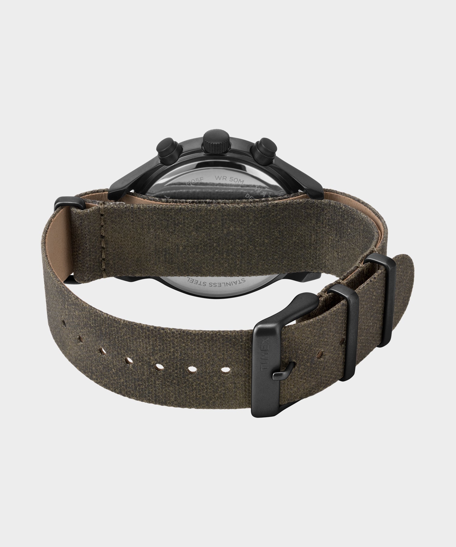 Todd Snyder x Timex MK-1 Sky King in Black