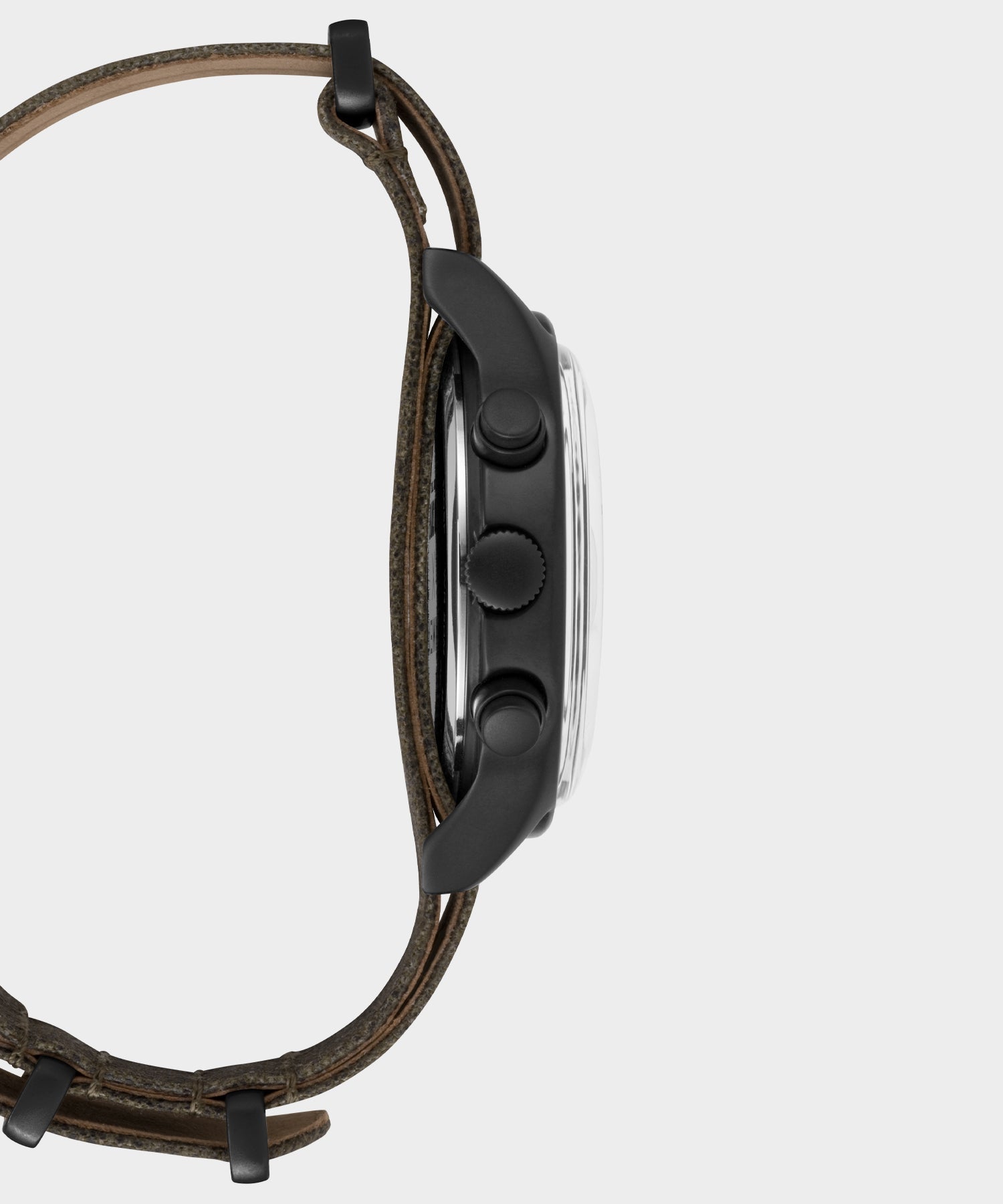 Todd Snyder x Timex MK-1 Sky King in Black