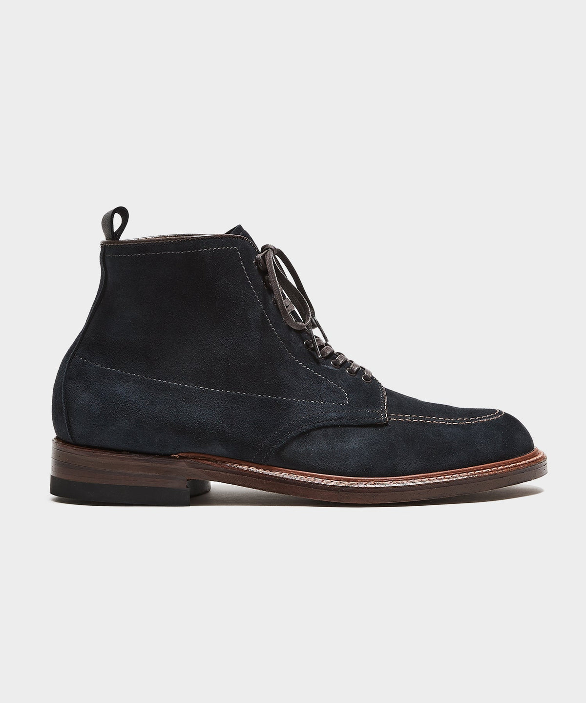 Todd Snyder x Alden Indy Suede Boot
