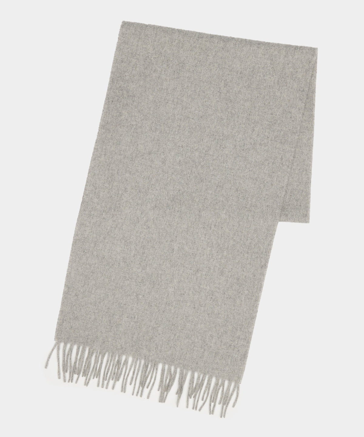 Todd Snyder x Joshua Ellis Cashmere Scarf in Solder