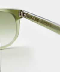 Todd Snyder x Moscot 10 Year Anniversary- The Nomad in Olive