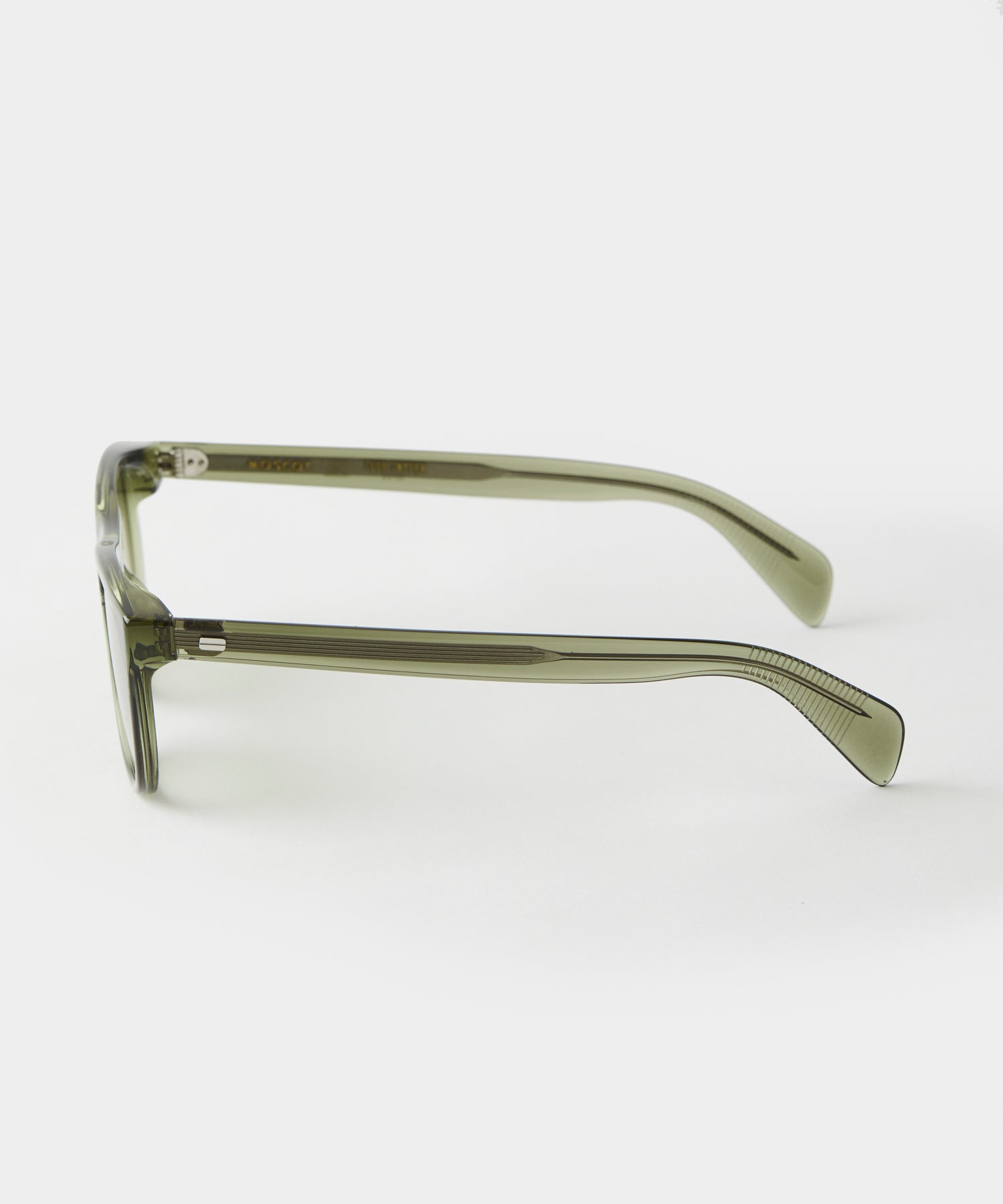 Todd Snyder x Moscot 10 Year Anniversary- The Nomad in Olive