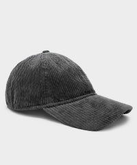 Todd Snyder x New Era Dad Cap in Dark Grey