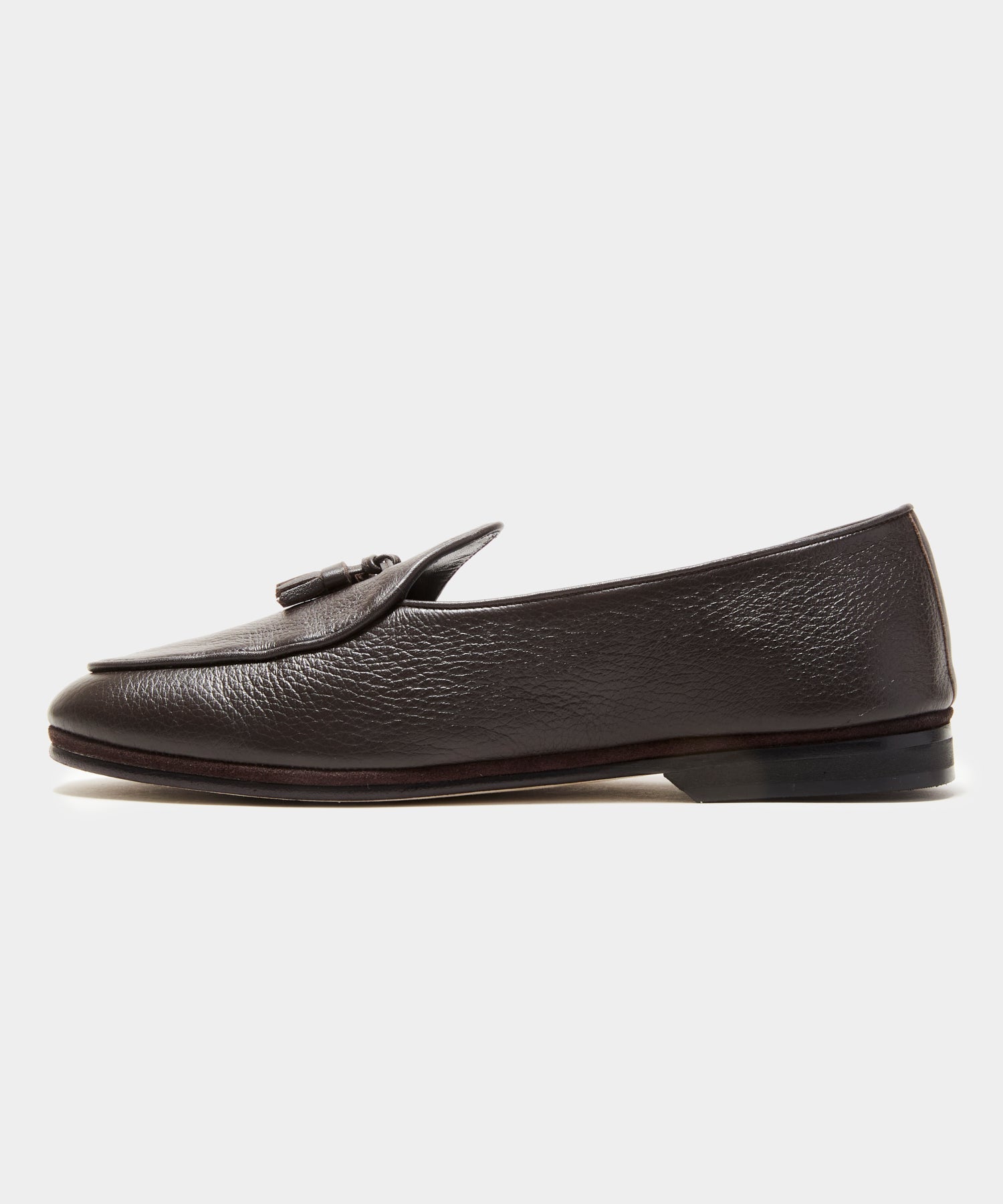 Todd Snyder x Rubinacci Deer Leather Marphy Loafer