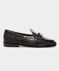 Todd Snyder x Rubinacci Croc Marphy Loafer