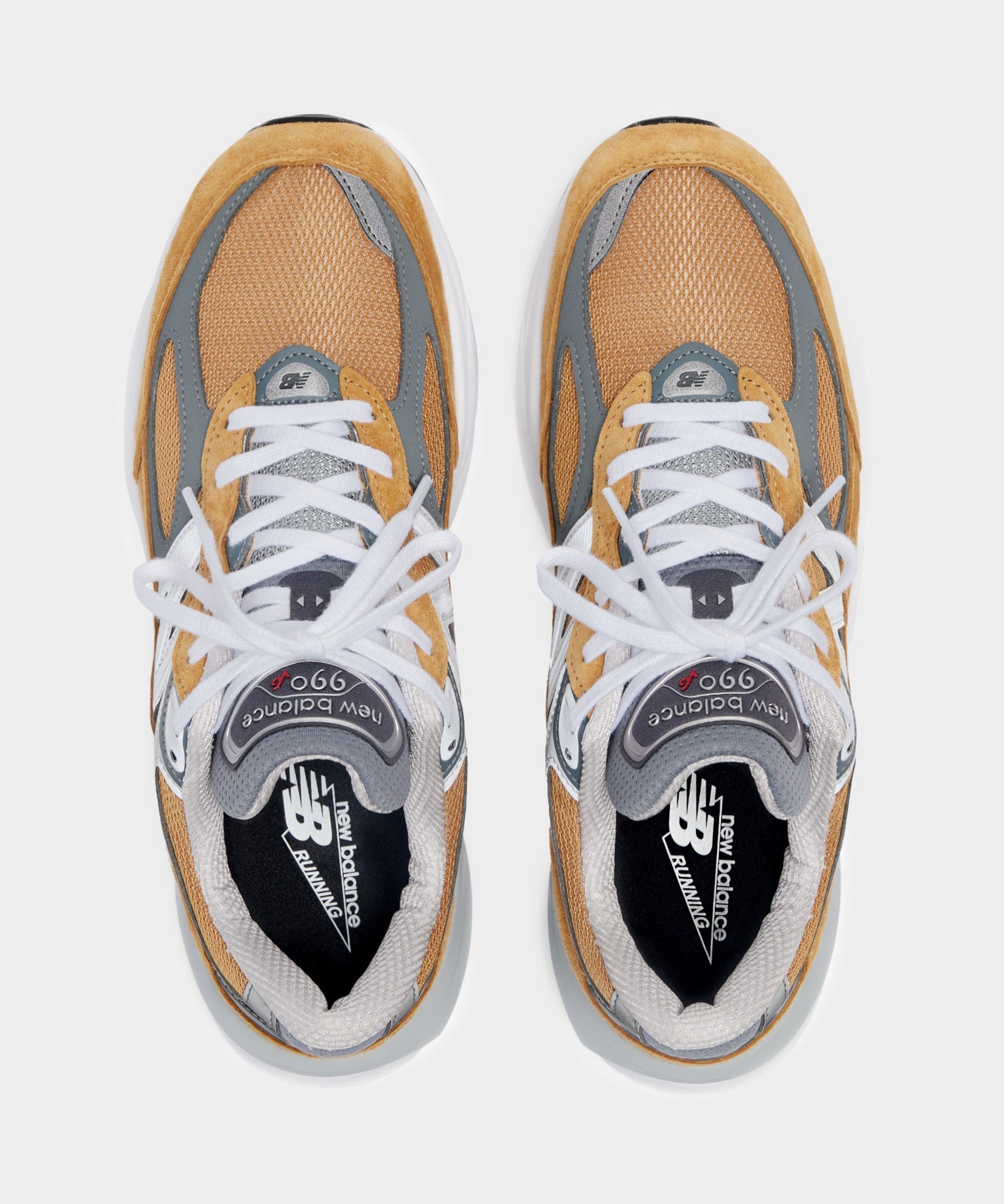 New Balance Made in USA 990v6 Sneaker